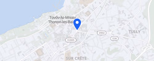 Urban trail Thonon - Thonon-les-Bains
