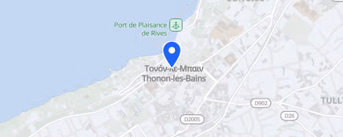 Course des Rives - Thonon-les-Bains