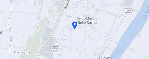 Saint Martinoise Trail Nocturne - Saint-Martin-Belle-Roche