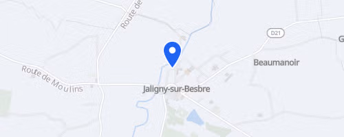 Kapevelo - Jaligny-sur-Besbre