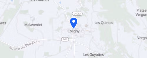 Corrida de Coligny