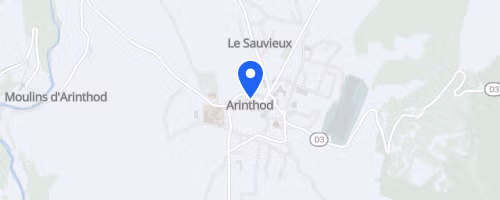 Gentleman d'Arinthod