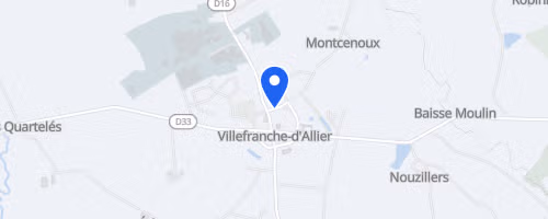 La Grimpée Villefranchoise - Villefranche-d'allier