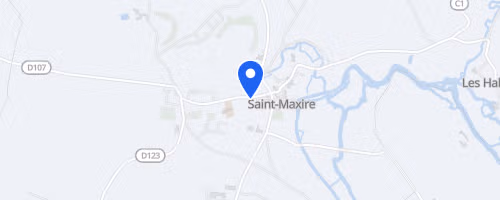 Les 10 bornes de Saint-Maxire