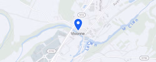 La ronde des deux sources - Vivonne