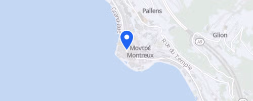 Montreux Trail Festival