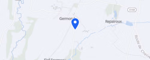 Boucles de l'Egray - Germond-Rouvre