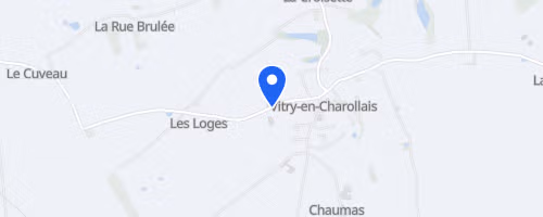 La Bernard Thevenet - Vitry-en-Charollais