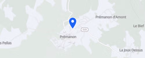 Trail du Lynx Jurassien - Prémanon