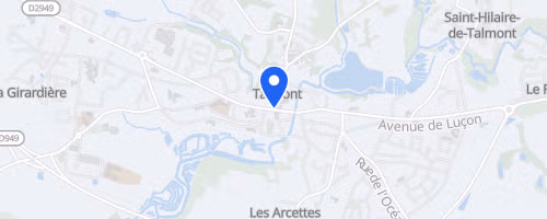 Trailmondaise - Talmont-Saint-Hilaire