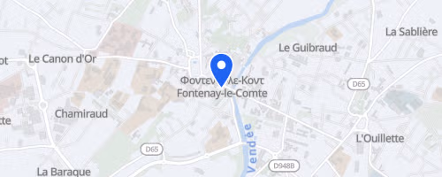 Corrida des Pères Noël