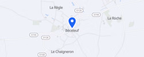 Les Sentiers Du Val D'autize - Beceleuf