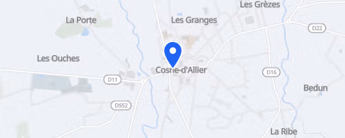 Corrida du bocage - Cosne-d'Allier