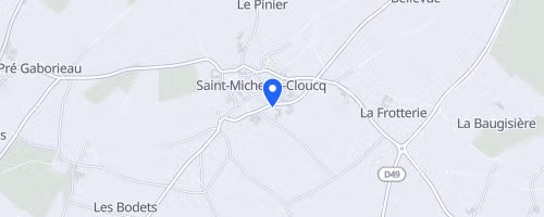 Trail nature - Saint-Michel-le-Cloucq
