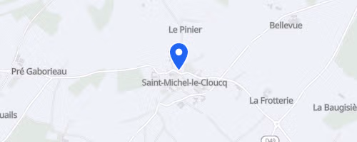 La Melusine Transmerventaise - Saint-Michel-le-Cloucq