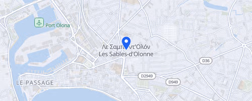 5 Km De La Chaume - Les Sables D'olonne