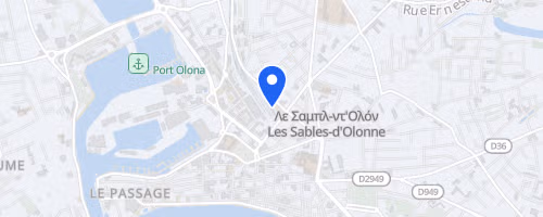Ekiden Les Sables D'olonne - Les Sables Dolonne