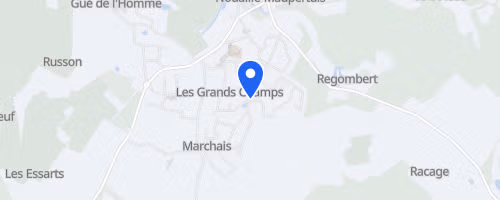 Sur la trace des cagouilles - Nouaillé-Maupertuis