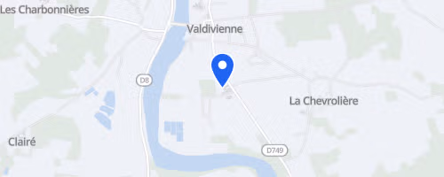 Credit mutuel trail - Valdivienne