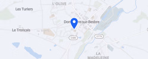 5 km de Dompierre - Dompierre-sur-Besbre