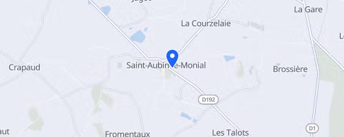 Les Feuilles Dorees en Bocage Bourbonnais - Saint-Aubin-le-Monial