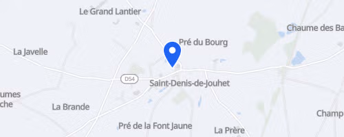 La dionysienne - Saint-Denis-de-Jouhet