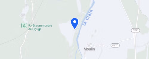 Trail Insolite de Ligugé