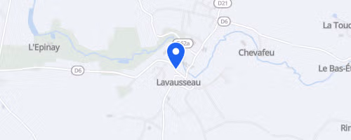 Corrida des tanneurs - Lavausseau