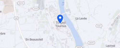 Cross de Tournus