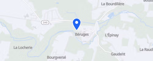 Trail de l'oppidum - Béruges