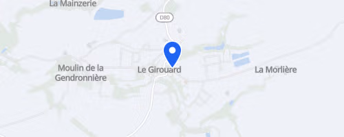 Trail de la Ciboule - Le Girouard