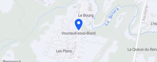 Courses Des P'tits Fondus De Vouneuil Sous Biard