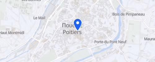 Ultra challenge des escaliers des dunes - Poitiers