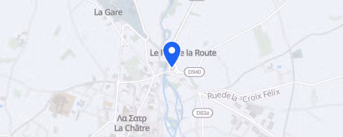 Trail des Rives de l'Indre