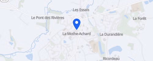 Corrida des Achards - Les Achards