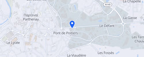 La parthenaisienne - Parthenay