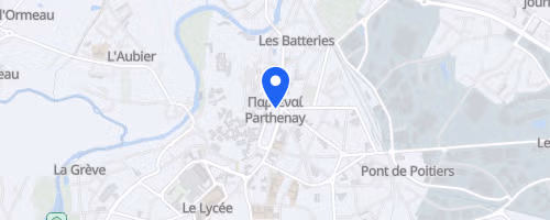 La 15K2 - Parthenay
