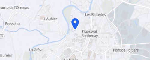 La médiévale - Parthenay