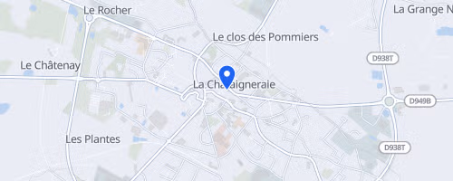 Trail du pays de la Châtaigneraie