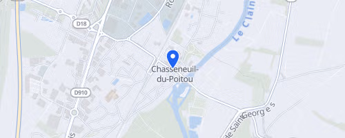 La 86D+ trail nocturne de Chasseneuil du Poitou - Chasseneuil-du-Poitou