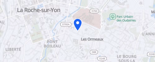 Les foulées bourgadines - La Roche-sur-Yon