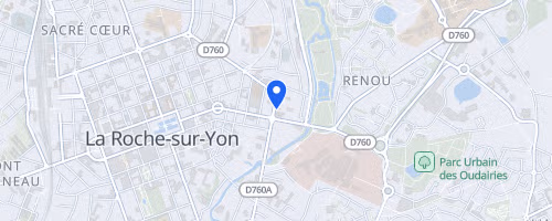 La bicentenaire - La Roche-sur-Yon