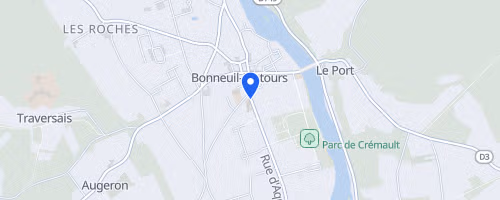 Les foulées bonnimatoises - Bonneuil-Matours