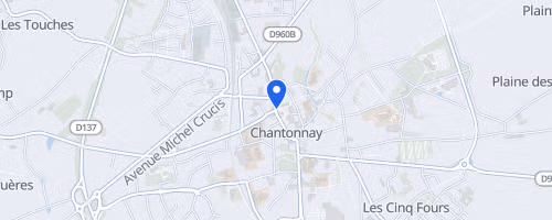 Raid des Loups - Chantonnay