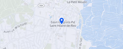 Les galopades de la forêt - Saint-Hilaire-de-Riez