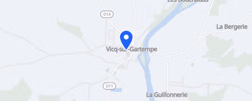 Foulées vicquoises - Vicq-sur-Gartempe