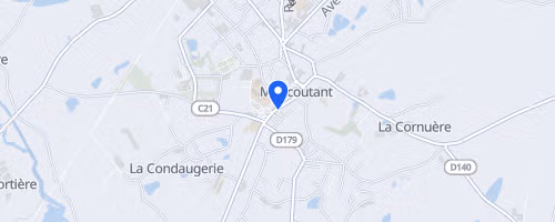 12 km de Pescalis - Moncoutant