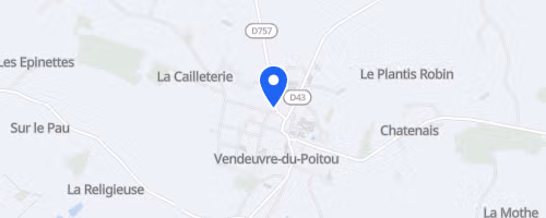 Foulées des tours mirandes - Vendeuvre-du-Poitou