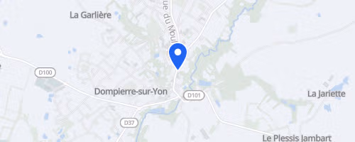 Dom'Pied'Roise - Dompierre-sur-Yon