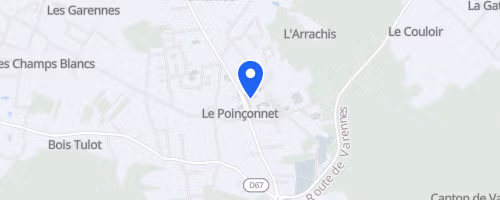 Les 10 km du Poinçonnet - Le Poinçonnet